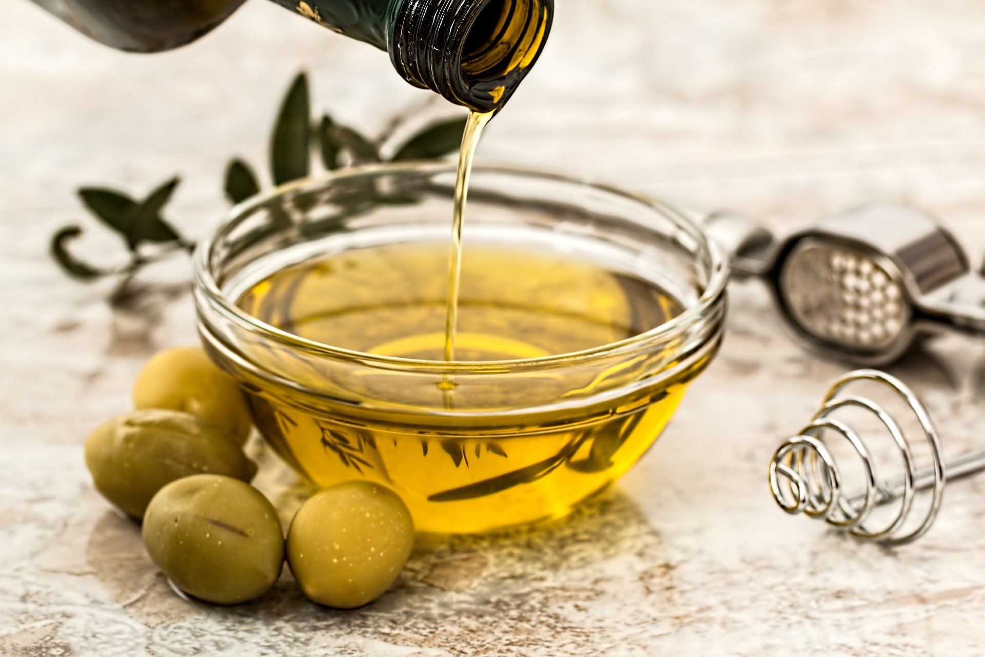 ¿Por qué el de oliva es el mejor aceite que puedes consumir?