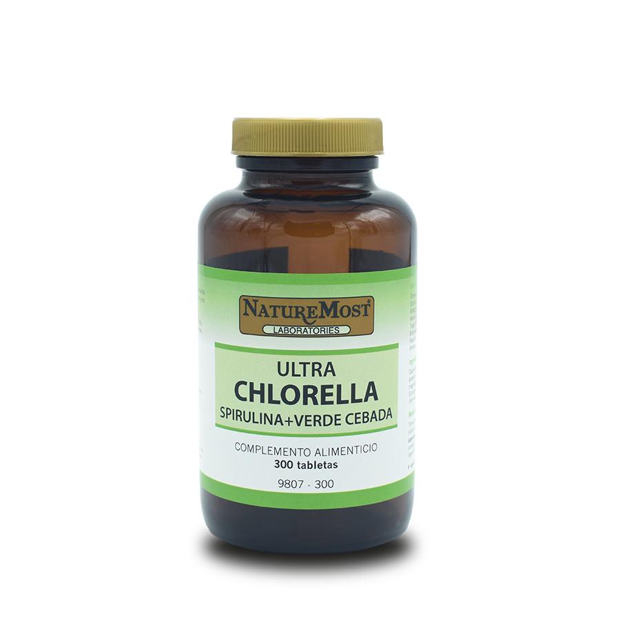 Chlorella Ultra NatureMost