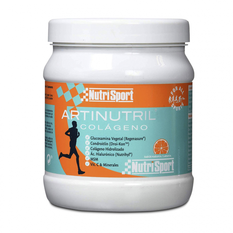 Artinutril Colágeno · NutriSport · 455 gr