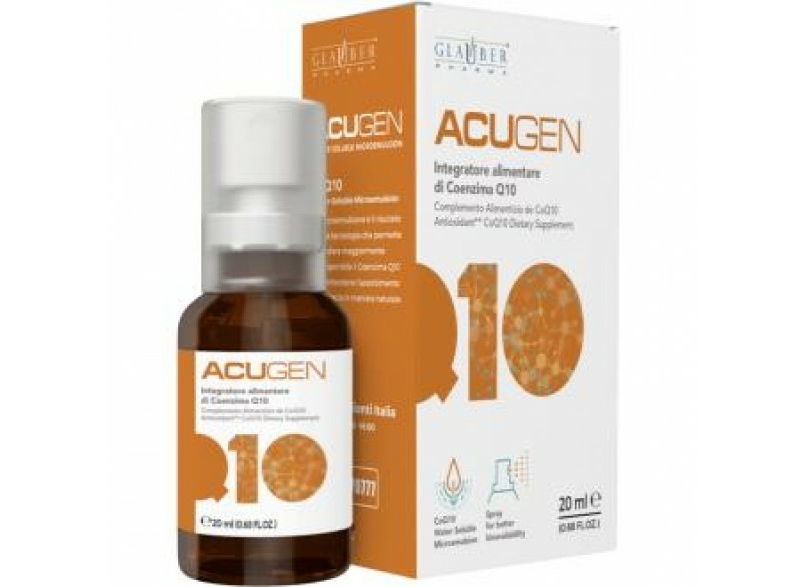 Acugen 20 ml Glauber Pharma