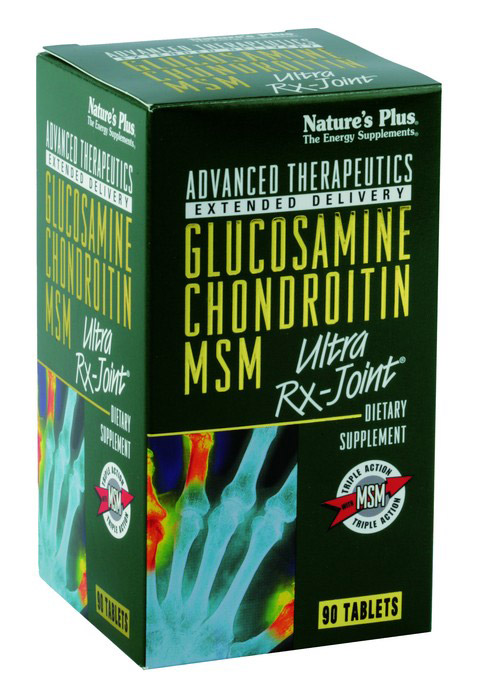 Glucosamine Chondroitin MSM Ultra RX-Joint