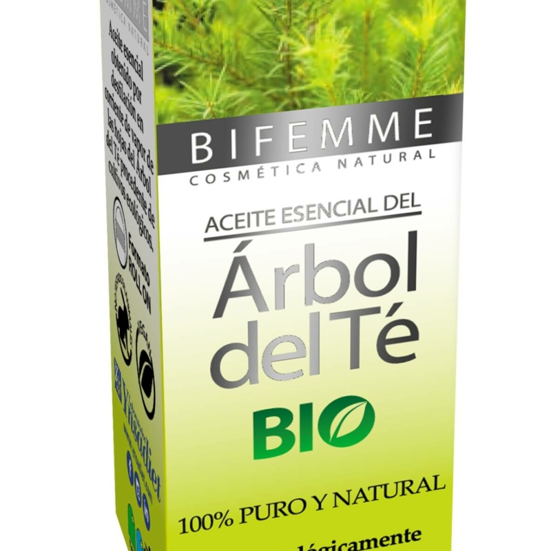 Aceite Arbol del Té Bifemme Roll-On 15 ml