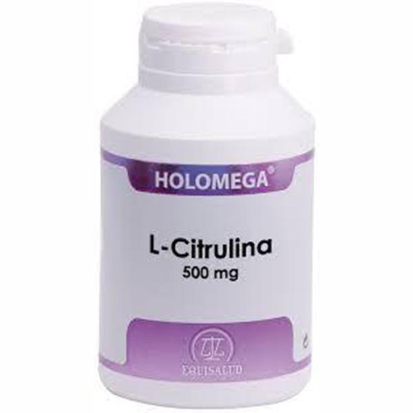 Holomega L-Citrulina 180 Cápsulas