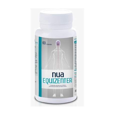 NuaEquizenter · Nua · 60 Cápsulas