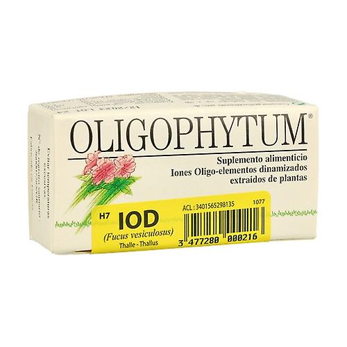 Oligophytum Yodo