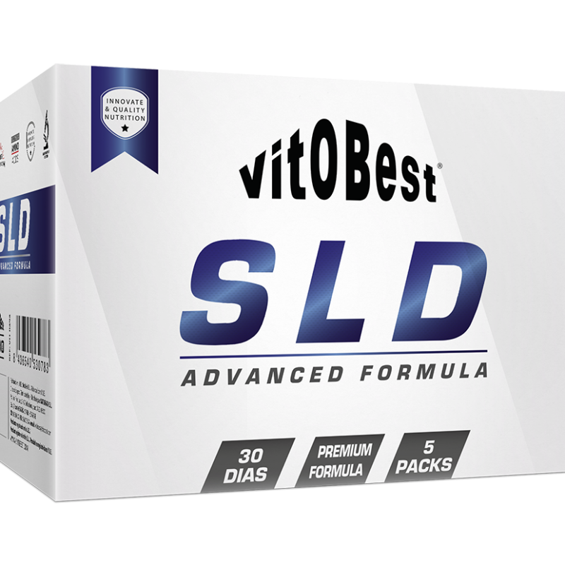 Scientific Liver Detox (SLD) Vitobest