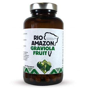 Graviola fruit rio amazon