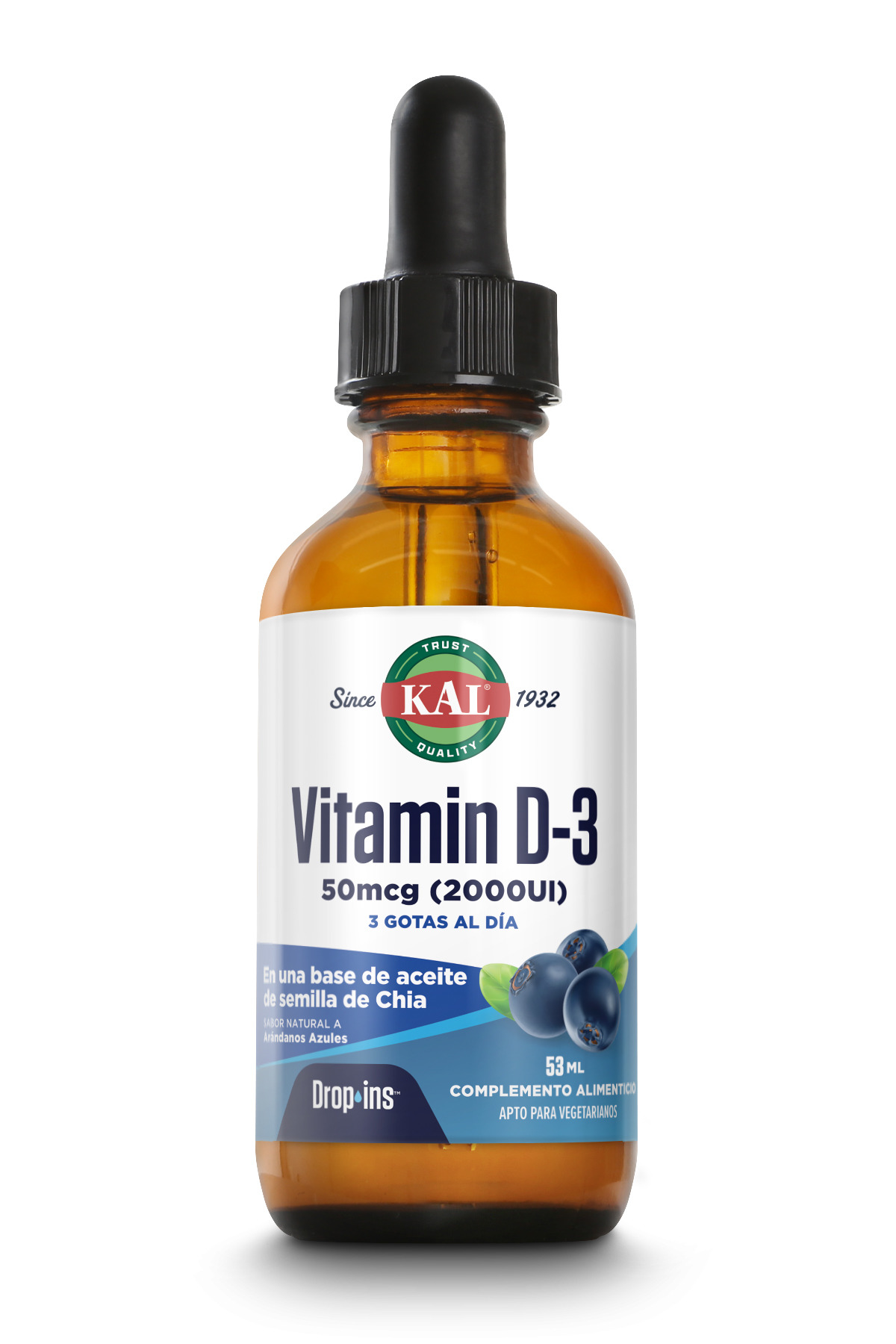 Vitamin D3 Kal