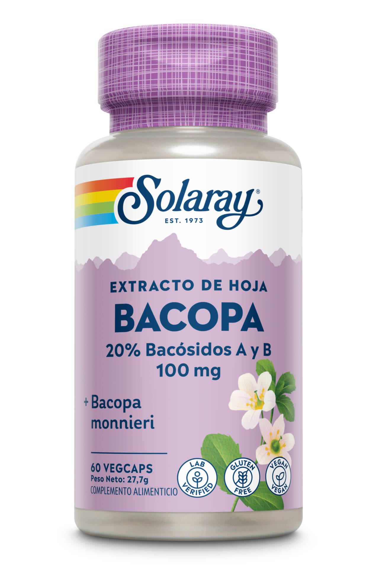Bacopa Solaray