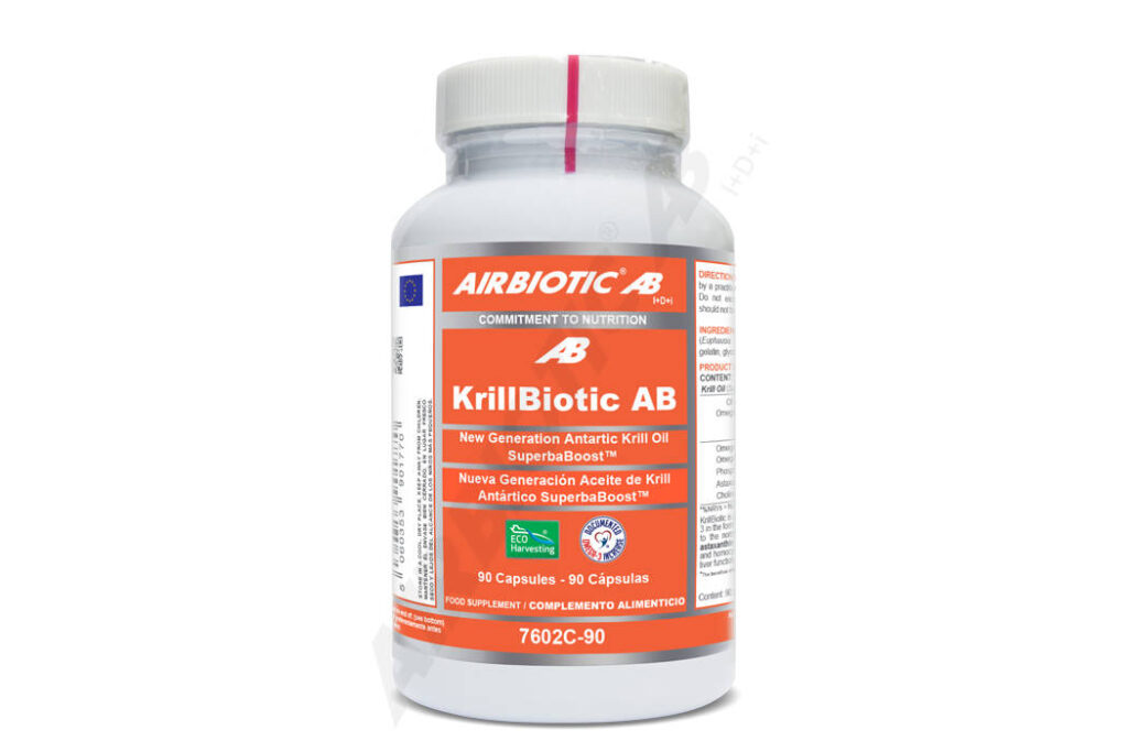 KrillBiotic AB