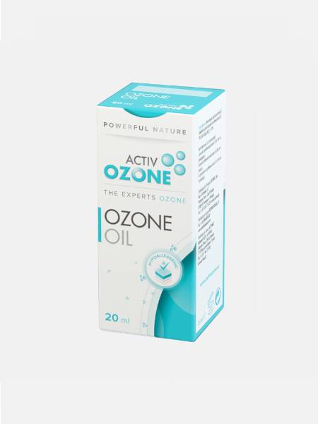Activozone Ozone Oil